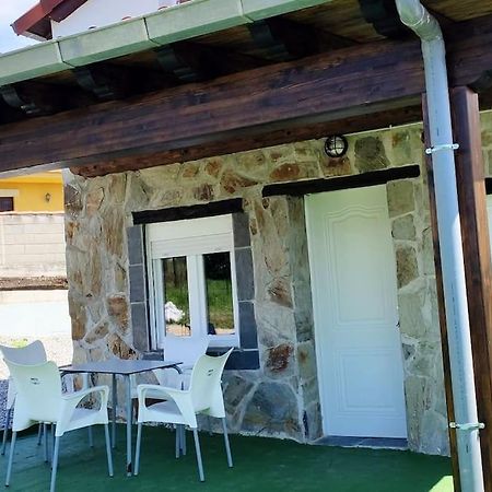 Casita Independiente En Suances Parking - Wifi - Jardin Cortiguera Exteriör bild