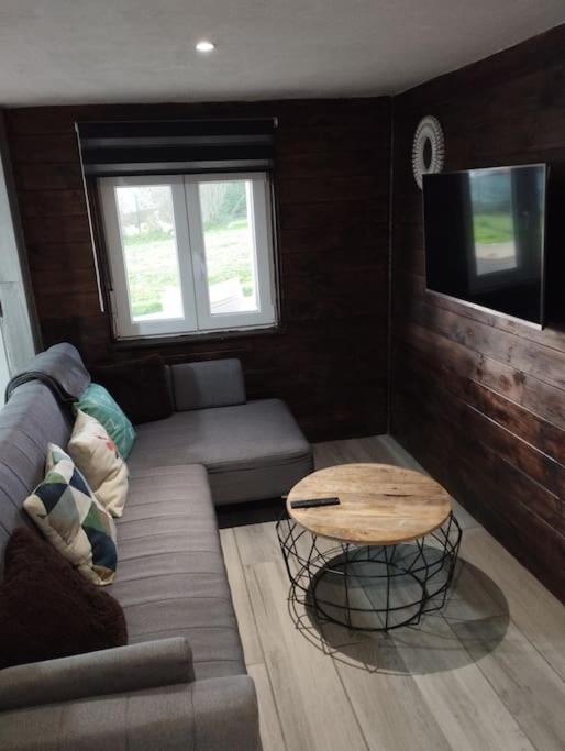 Casita Independiente En Suances Parking - Wifi - Jardin Cortiguera Exteriör bild