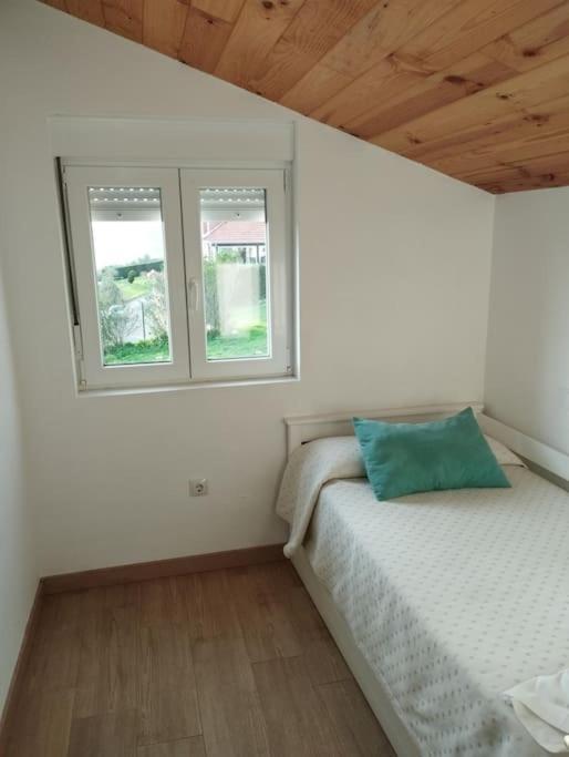 Casita Independiente En Suances Parking - Wifi - Jardin Cortiguera Exteriör bild