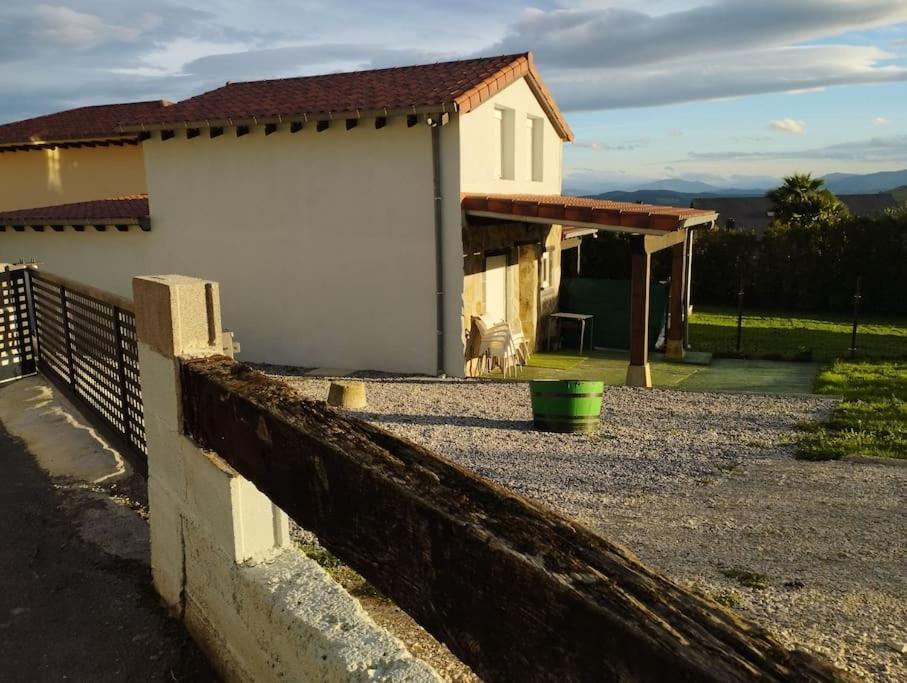 Casita Independiente En Suances Parking - Wifi - Jardin Cortiguera Exteriör bild