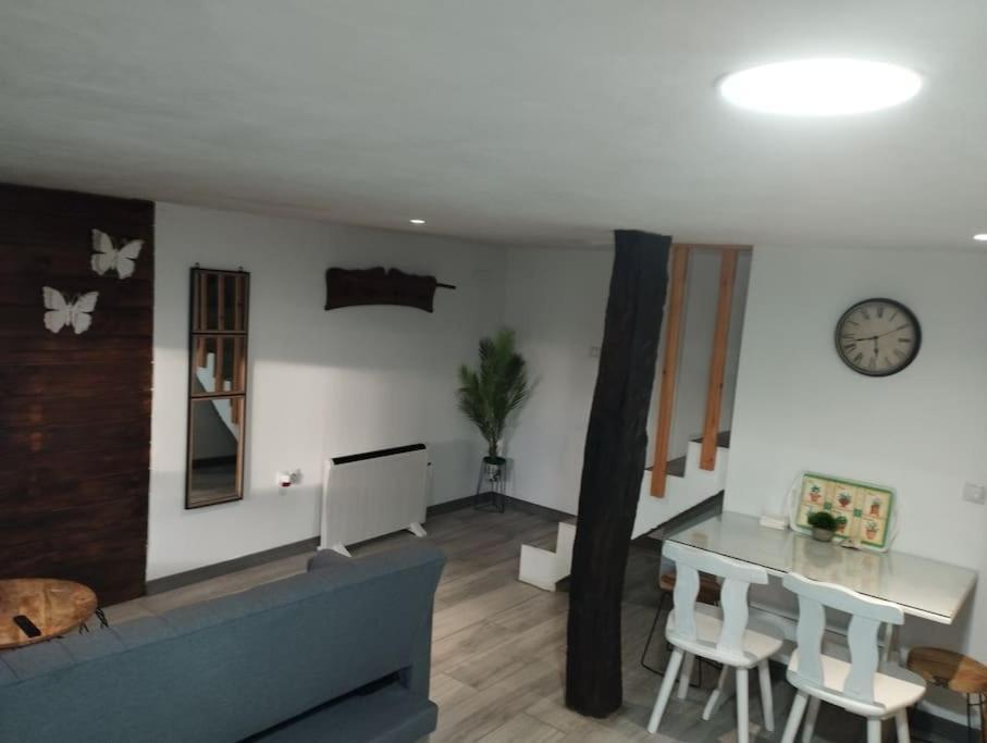 Casita Independiente En Suances Parking - Wifi - Jardin Cortiguera Exteriör bild